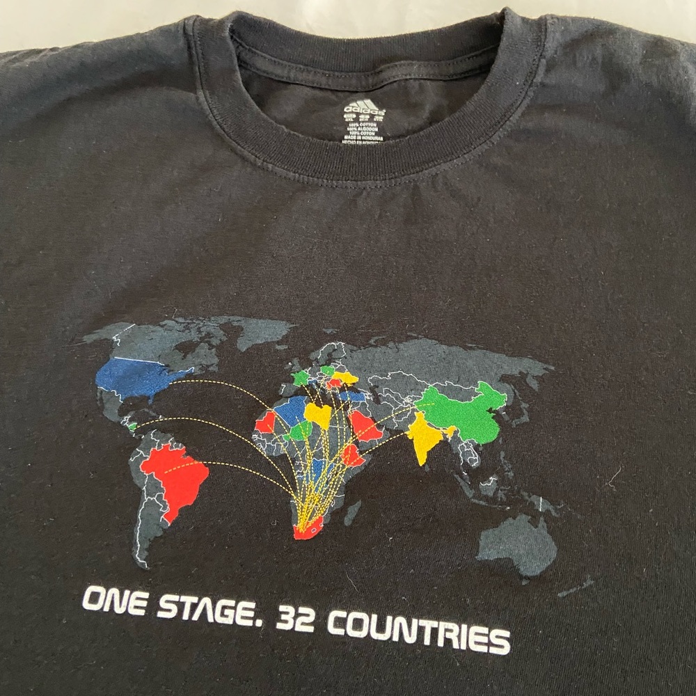 Adidas Fifa World Cup Tee